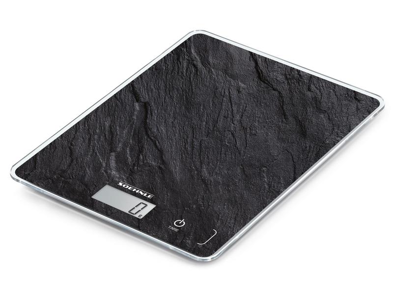 Page Compact Slate Kitchen Scale
