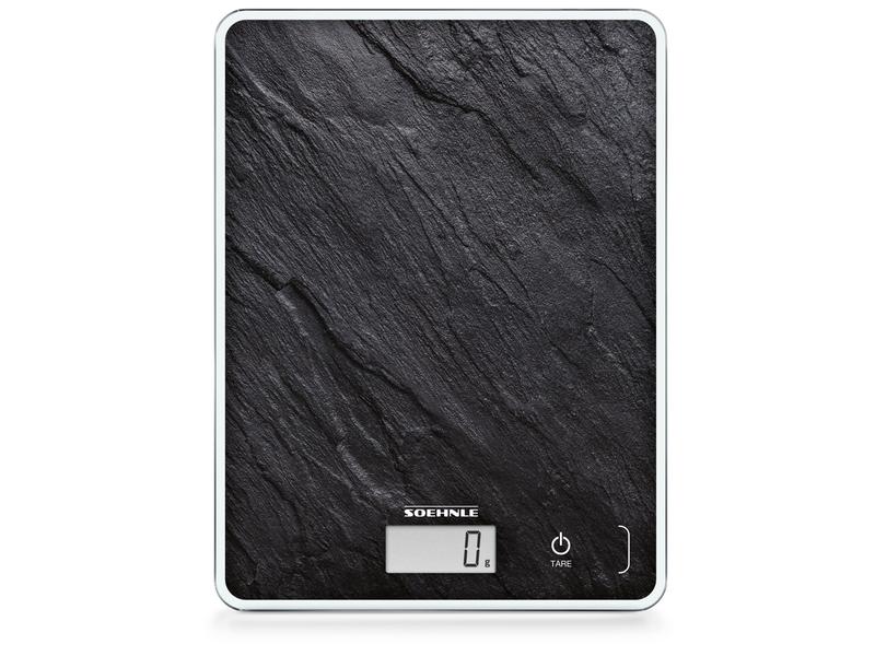 Page Compact Slate Kitchen Scale