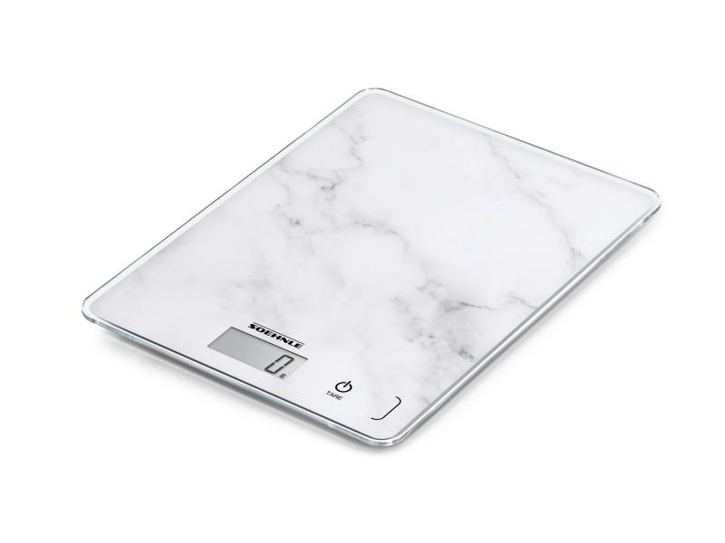 Page Compact Marble Kitchen Scale