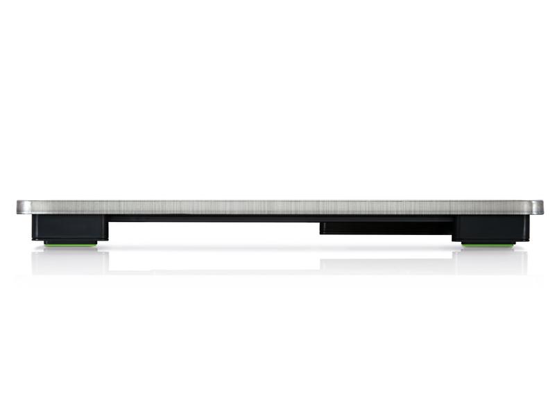 Style Sense Safe 300 Stainless Steel Bathroom Scale