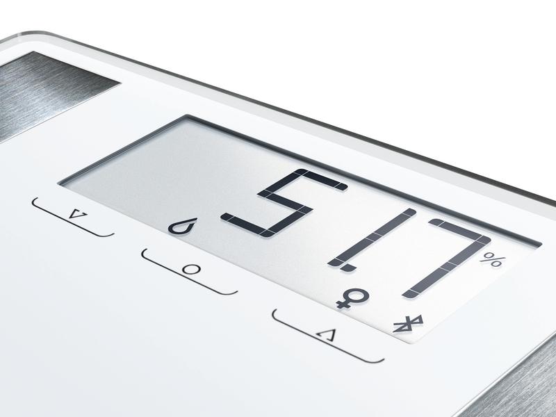 Shape Sense Connect 100 Bathroom Scale