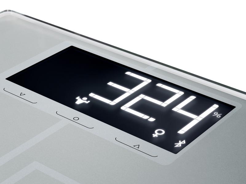 Shape Sense Connect 200 Bathroom Scale