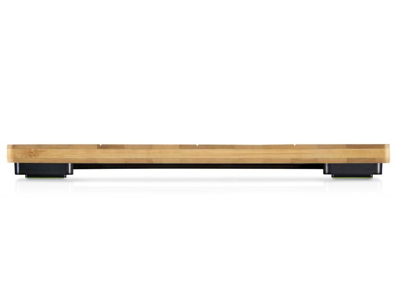 Style Sense Bamboo Magic Bathroom Scale