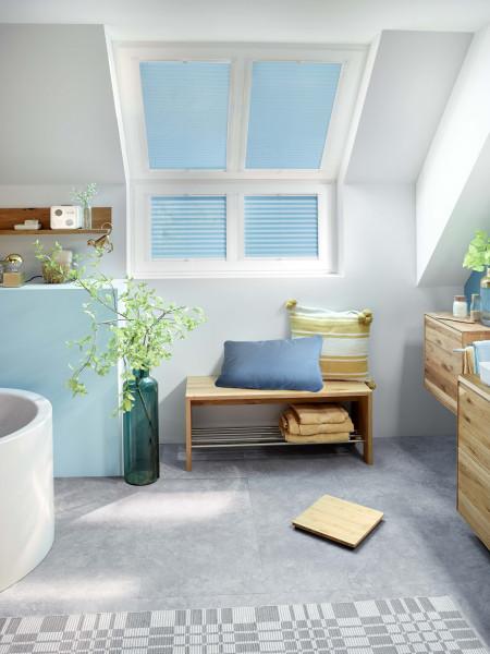 Style Sense Bamboo Magic Bathroom Scale