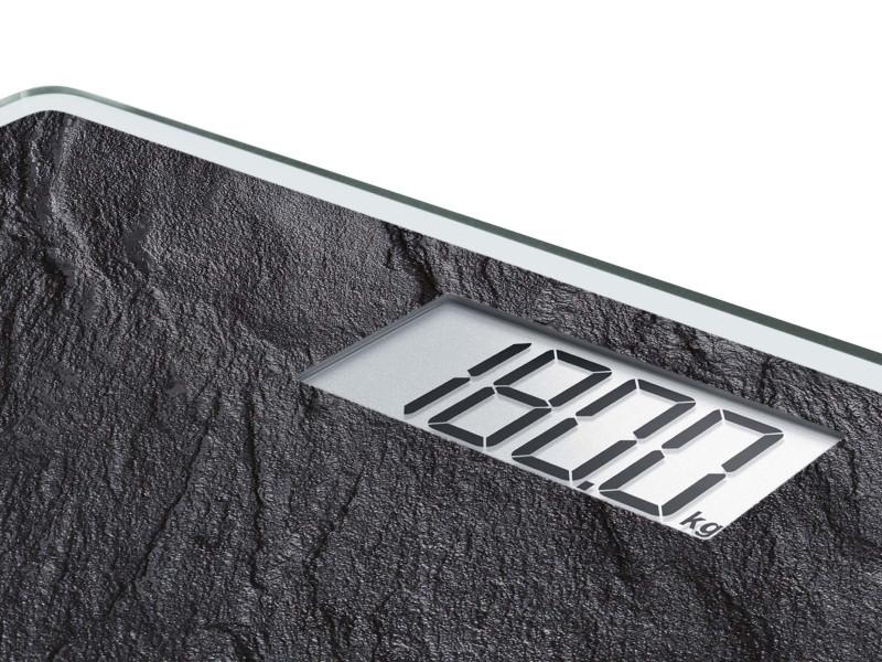 Style Sense Compact 300 Slate Bathroom Scale