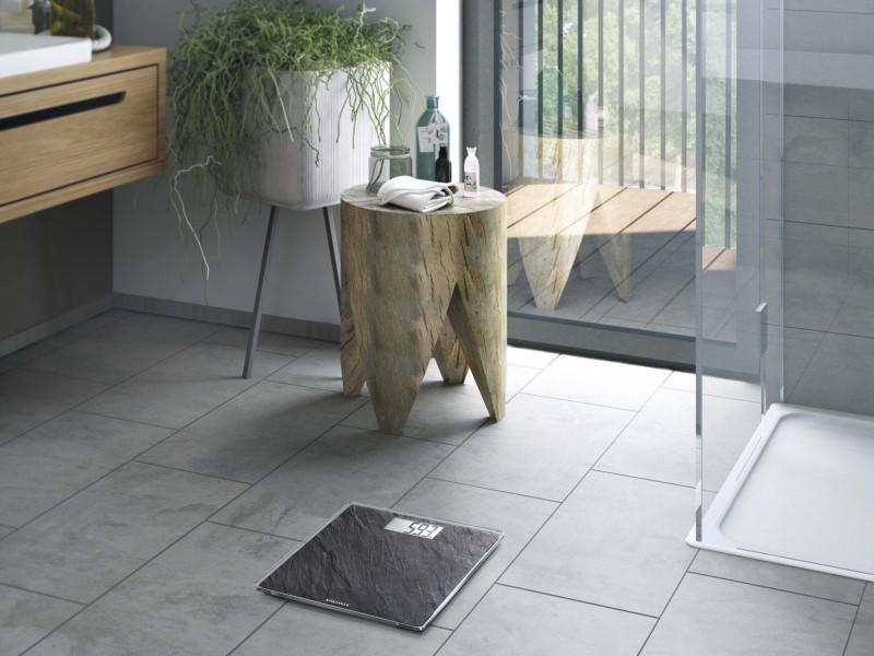 Style Sense Compact 300 Slate Bathroom Scale