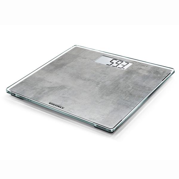 Style Sense Compact 300 Concrete Bathroom Scale