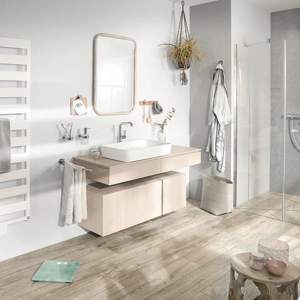 Style Sense Compact 300 Concrete Bathroom Scale