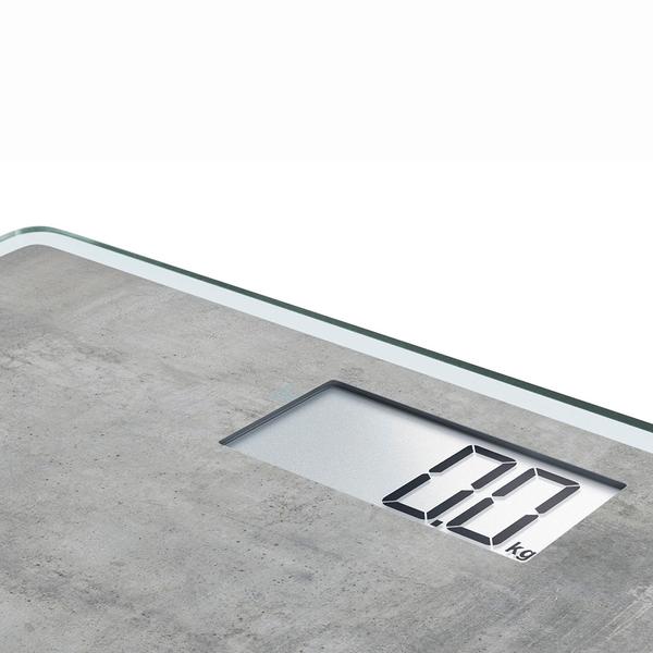 Style Sense Compact 300 Concrete Bathroom Scale