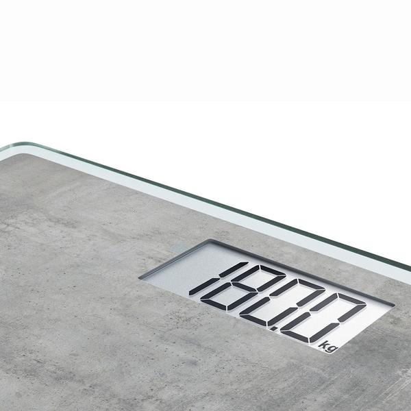 Style Sense Compact 300 Concrete Bathroom Scale