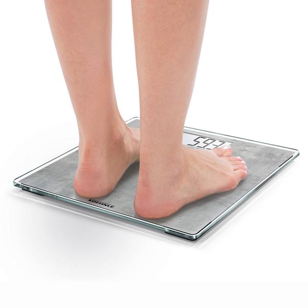 Style Sense Compact 300 Concrete Bathroom Scale