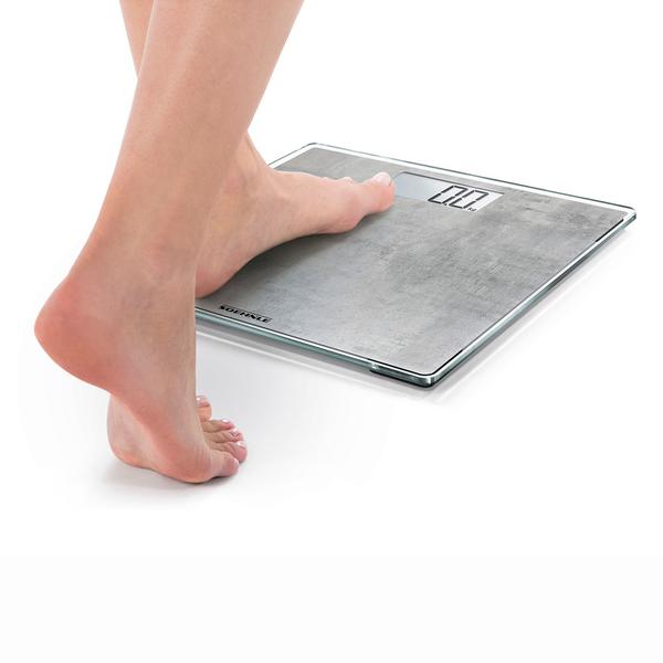 Style Sense Compact 300 Concrete Bathroom Scale