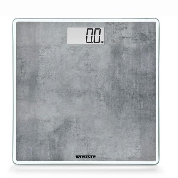 Style Sense Compact 300 Concrete Bathroom Scale