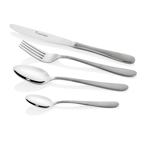 Albany Dual Finish Cutlery Set 16 Piece