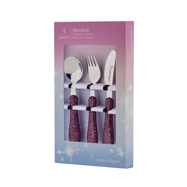 Glitter Children's 3 Piece Set CDU 6