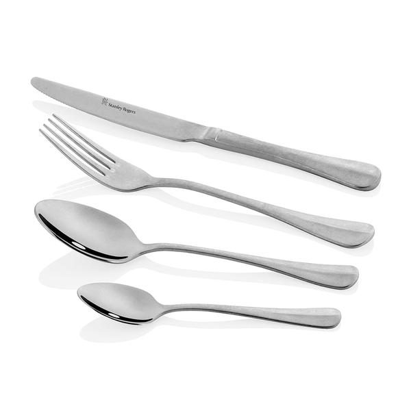Baguette Vintage Fnish Cutlery Set 16 Piece