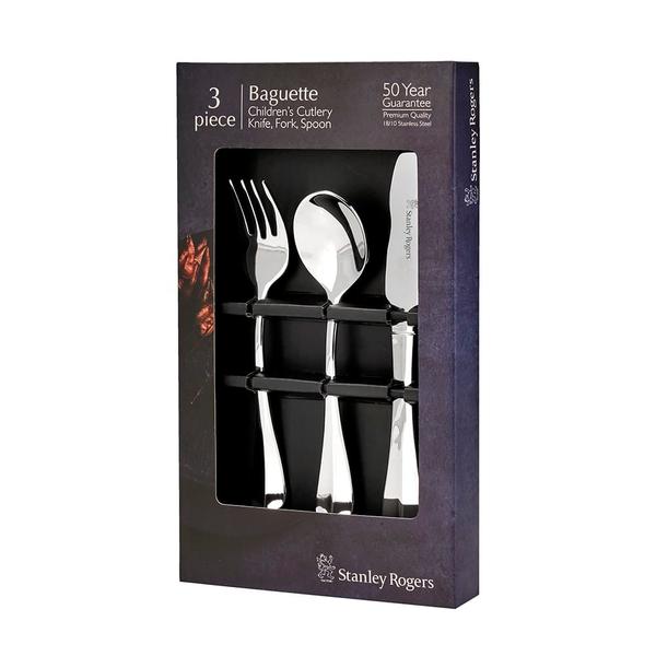 Baguette Children's 3 Piece Set CDU 6