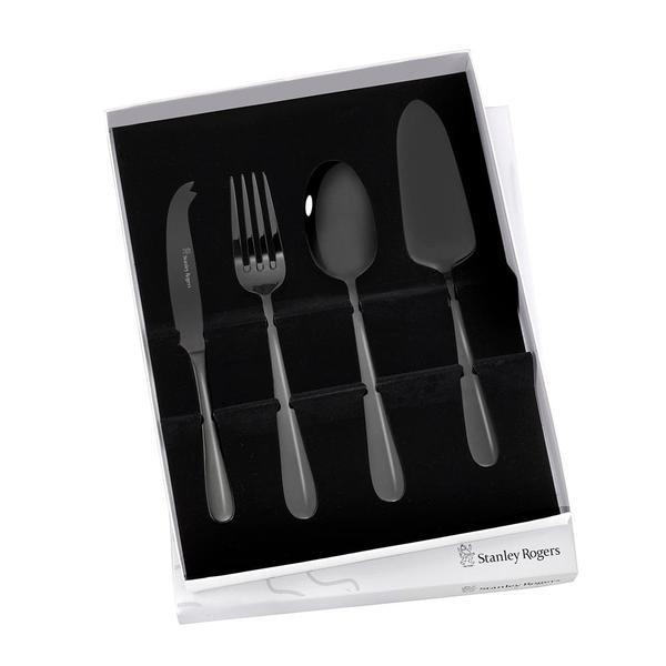 Albany Onyx Hostess 4 Piece Set