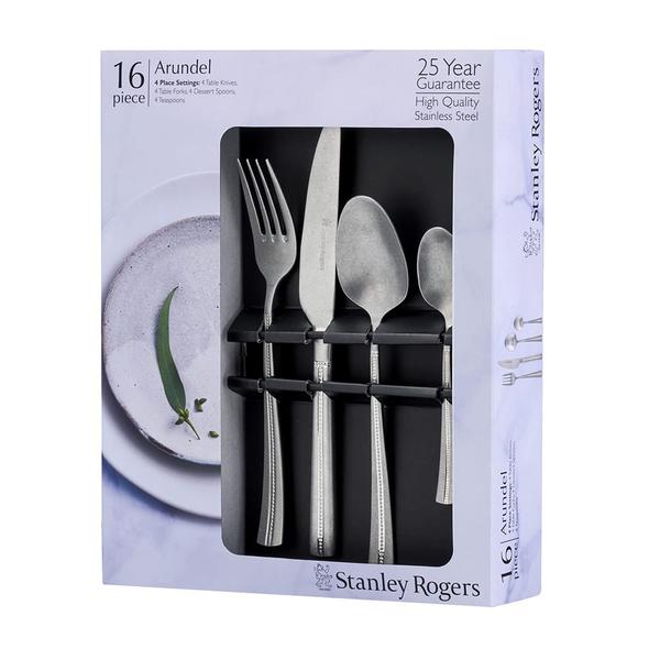Arundel Vintage Cutlery Set 16 Piece