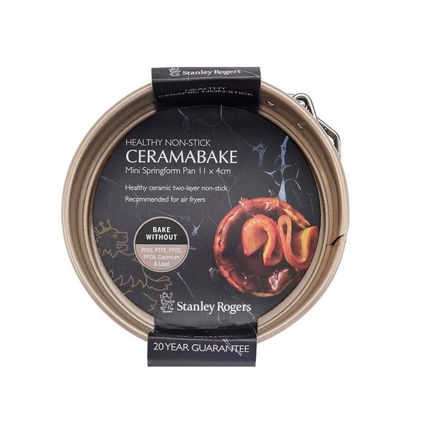Ceramabake Springform Pan Mini