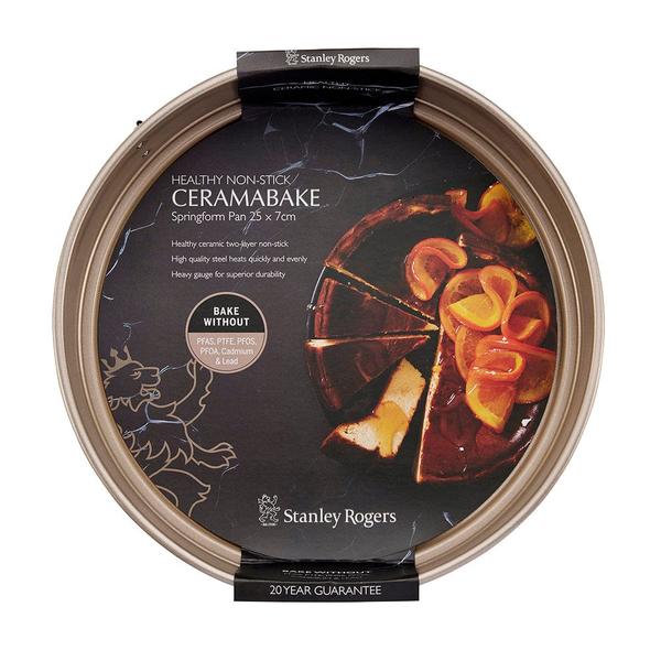 Ceramabake Springform Pan Large