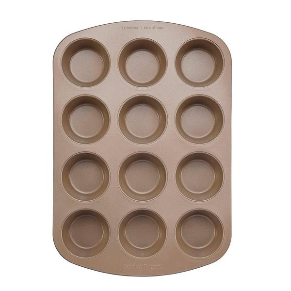 Ceramabake Muffin Pan 12 Cup