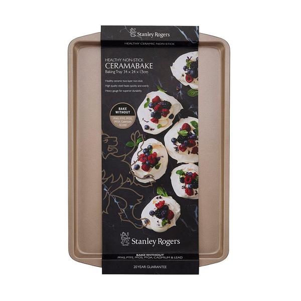 Ceramabake Baking Tray Small