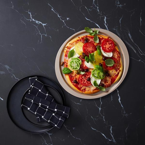 Ceramabake Pizza Tray