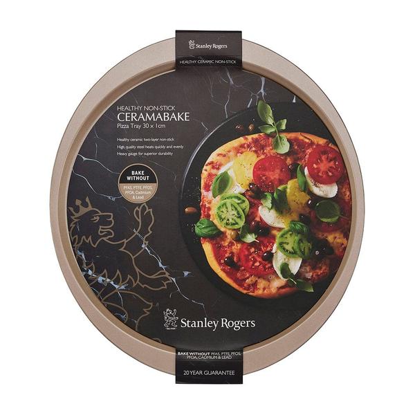 Ceramabake Pizza Tray