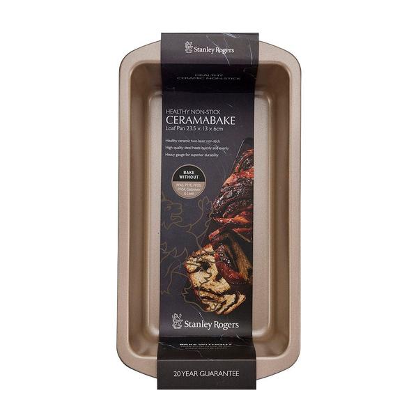 Ceramabake Loaf Pan Medium