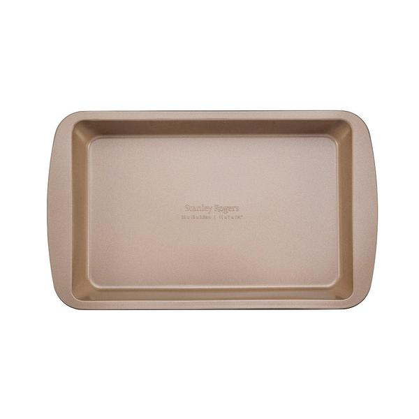 Ceramabake Rectangular Cake Pan
