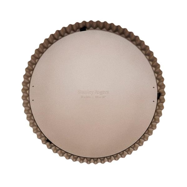Ceramabake Quiche and Tart Pan