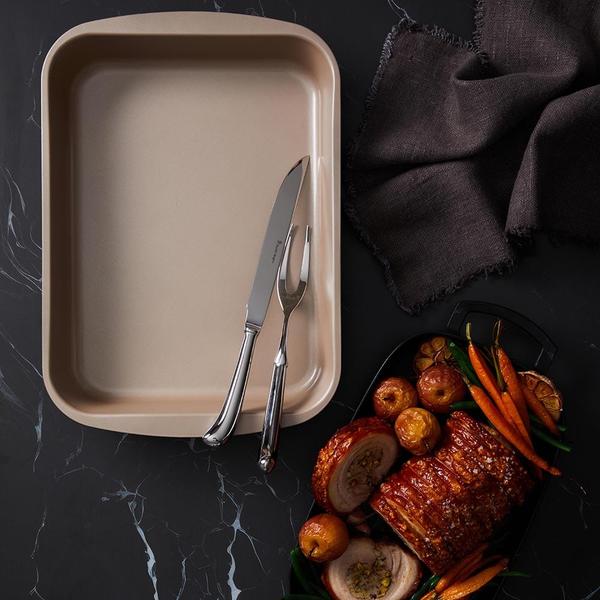 Ceramabake Roasting Pan Large