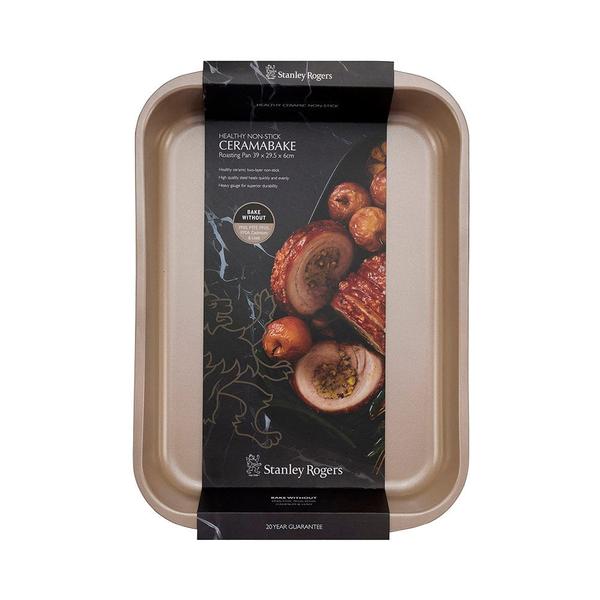 Ceramabake Roasting Pan Large