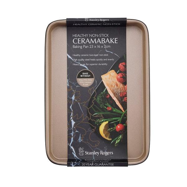 Ceramabake Baking Tray Individual