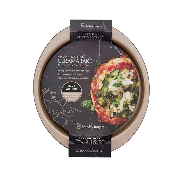 Ceramabake Air Fryer Pizza Tray Mini