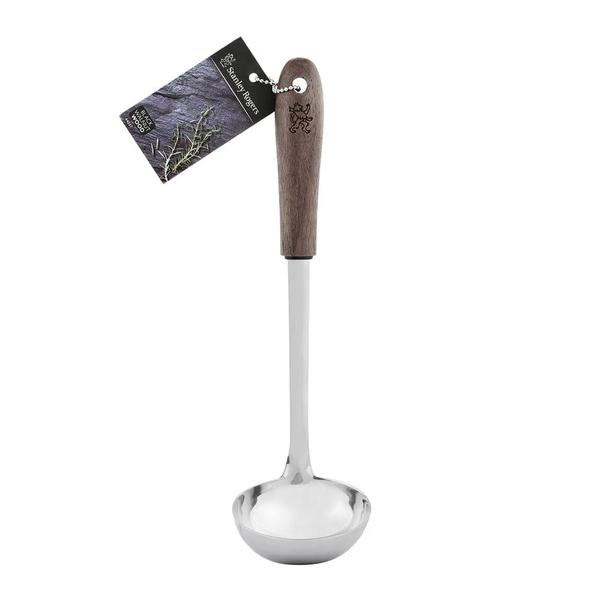 Black Walnut Ladle