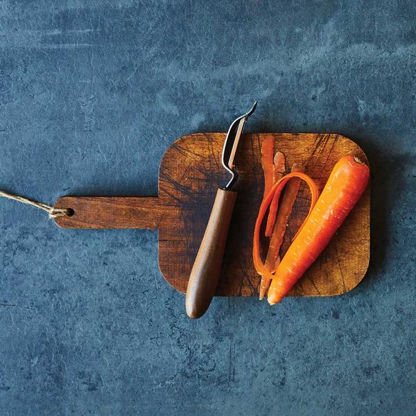 Black Walnut Peeler