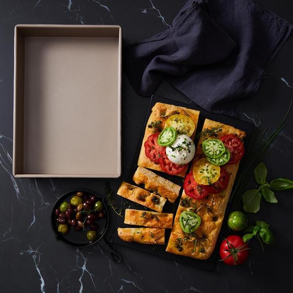 Folded Roasting Pan