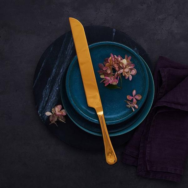 Chelsea Gold Cake Knife