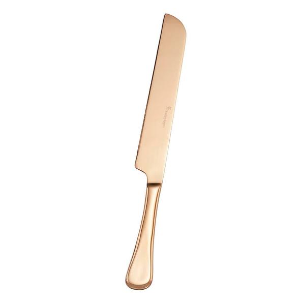 Chelsea Gold Cake Knife