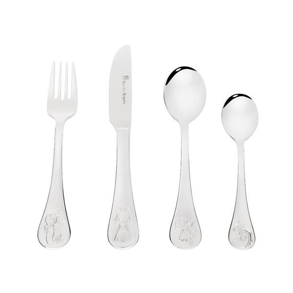 Children's Cutlery Fairy Tale 4 Piece Set