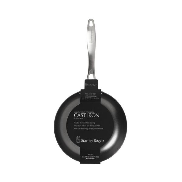 Lightweight Cast Iron Frypan 24cm
