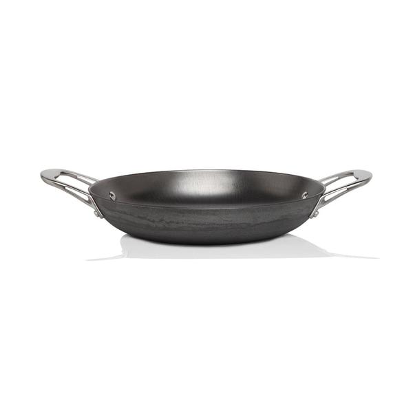 Lightweight Cast Iron Cook's Pan 30cm