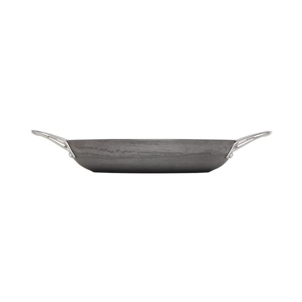 Lightweight Cast Iron Cook's Pan 30cm