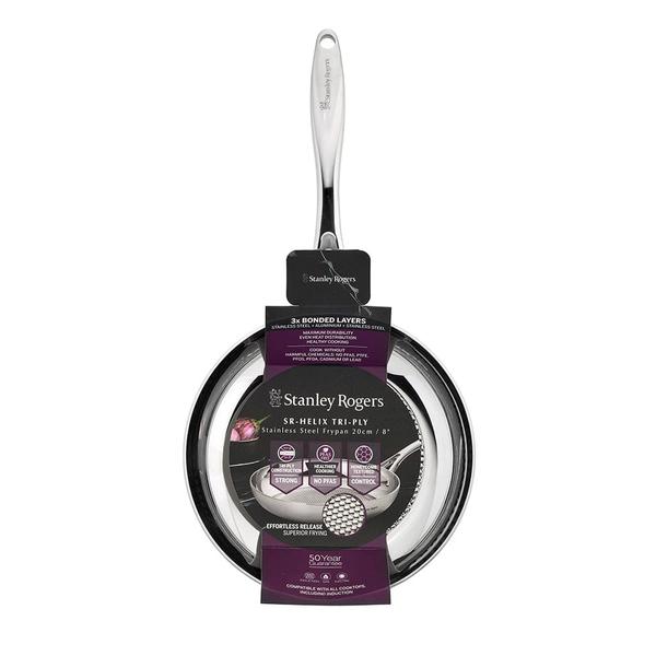 SR-Helix Frypan 20cm