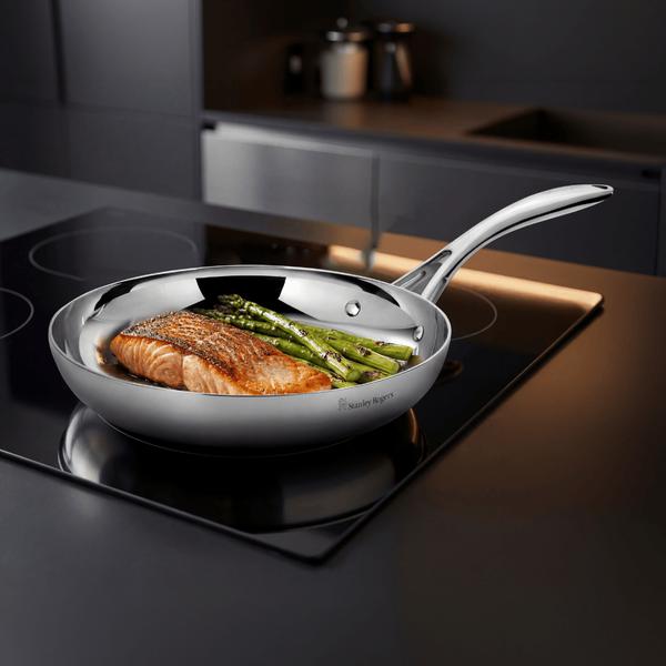 SR-Helix Frypan 24cm