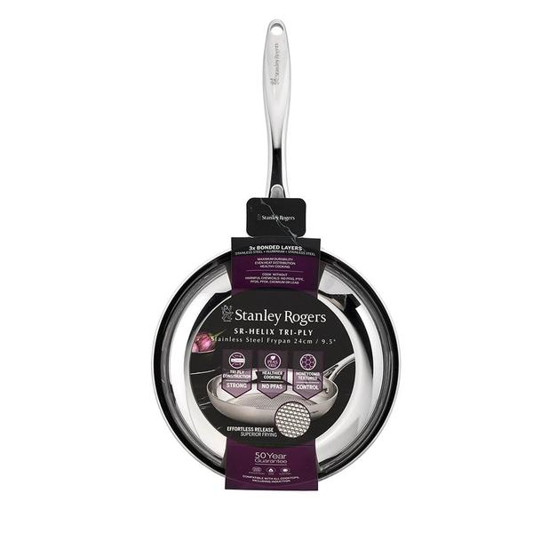 SR-Helix Frypan 24cm