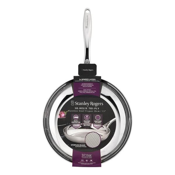 SR-Helix Frypan 28cm