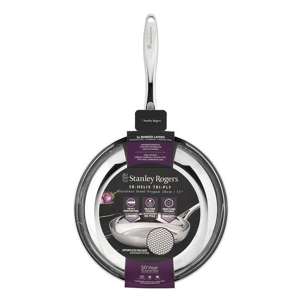 SR-Helix Frypan 28cm